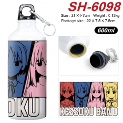 BOCCHI THE ROCK! Anime print s...