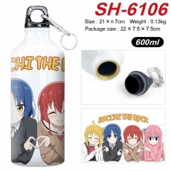 BOCCHI THE ROCK! Anime print s...