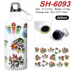 The Powerpuff Girls Anime prin...