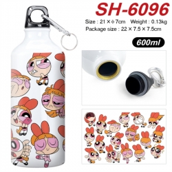 The Powerpuff Girls Anime prin...