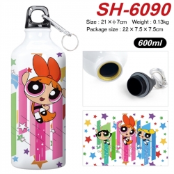 The Powerpuff Girls Anime prin...