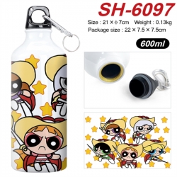 The Powerpuff Girls Anime prin...