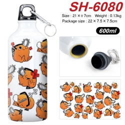 Chainsaw Man Anime print sport...