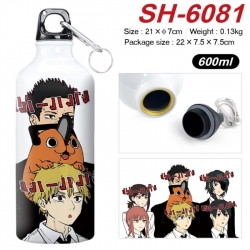 Chainsaw Man Anime print sport...