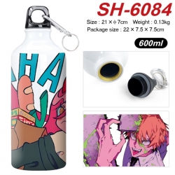 Chainsaw Man Anime print sport...