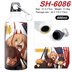 Chainsaw Man Anime print sport...