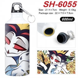 Hazbin Hotel Anime print sport...