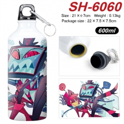 Hazbin Hotel Anime print sport...