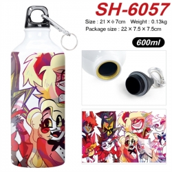 Hazbin Hotel Anime print sport...