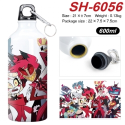 Hazbin Hotel Anime print sport...