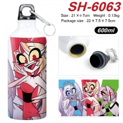 Hazbin Hotel Anime print sport...