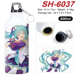 Hatsune Miku Anime print sport...