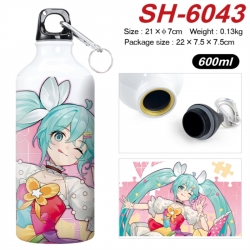 Hatsune Miku Anime print sport...
