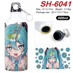 Hatsune Miku Anime print sport...
