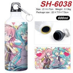 Hatsune Miku Anime print sport...
