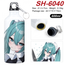 Hatsune Miku Anime print sport...