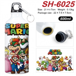 Super Mario Anime print sports...