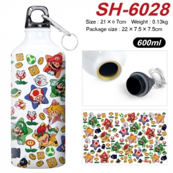 Super Mario Anime print sports...