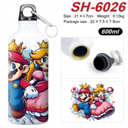 Super Mario Anime print sports...