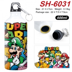 Super Mario Anime print sports...