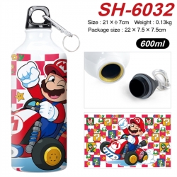 Super Mario Anime print sports...