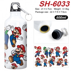 Super Mario Anime print sports...