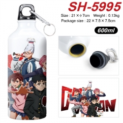 DANDADAN Anime print sports ke...