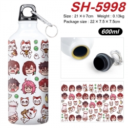 DANDADAN Anime print sports ke...