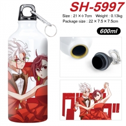 DANDADAN Anime print sports ke...