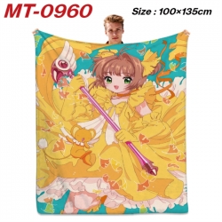 Card Captor Sakura Anime flann...