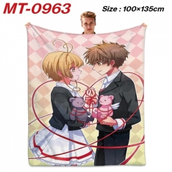 Card Captor Sakura Anime flann...