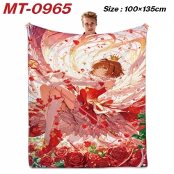 Card Captor Sakura Anime flann...