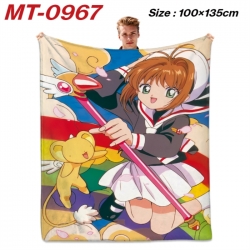 Card Captor Sakura Anime flann...