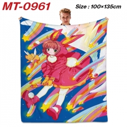 Card Captor Sakura Anime flann...