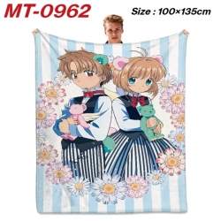 Card Captor Sakura Anime flann...