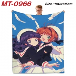 Card Captor Sakura Anime flann...