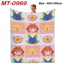 Card Captor Sakura Anime flann...