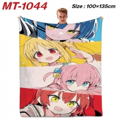 BOCCHI THE ROCK! Anime flannel...