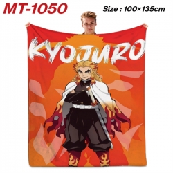 Demon Slayer Kimets Anime flan...