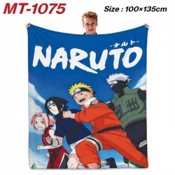 Naruto Anime flannel blanket a...