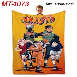 Naruto Anime flannel blanket a...
