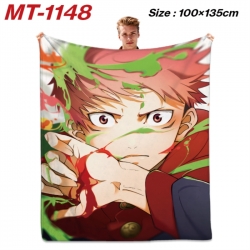 Jujutsu Kaisen  Anime flannel ...