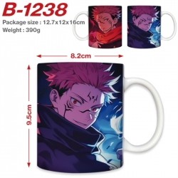 Jujutsu Kaisen Anime printed c...
