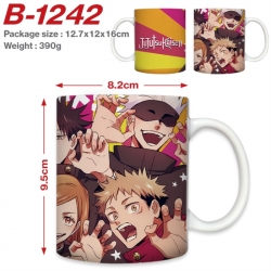 Jujutsu Kaisen Anime printed c...