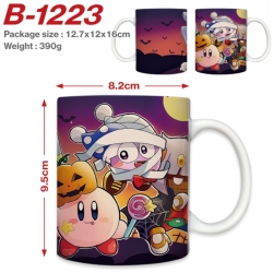 Kirby Anime printed ceramic mu...