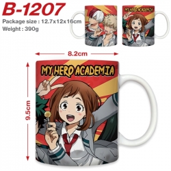 My Hero Academia Anime printed...