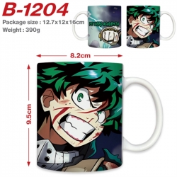 My Hero Academia Anime printed...