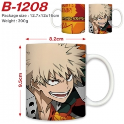 My Hero Academia Anime printed...