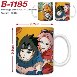 Naruto Anime printed ceramic m...