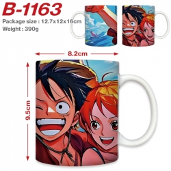 One Piece Anime printed cerami...